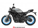 2025 Yamaha MT-07 Y-AMT