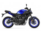2025 Yamaha MT-07 Y-AMT