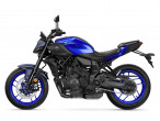 2025 Yamaha MT-07 Y-AMT
