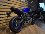 2025 Yamaha MT-07 Y-AMT 2025 Yamaha MT-07 Y-AMT