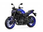 2025 Yamaha MT-07 Y-AMT