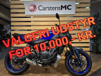 Yamaha MT-07 Y-AMT DEMO - Inkl. valgfri org. udstyr for 10.000 kr.