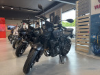 2025 Yamaha MT-07 Y-AMT