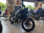 2025 Yamaha MT-07 Y-AMT