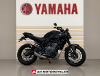 2025 Yamaha MT-07 Y-AMT