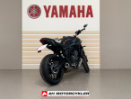 2025 Yamaha MT-07 Y-AMT