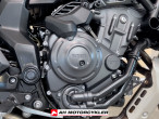 2025 Yamaha MT-07 Y-AMT