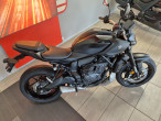 2025 Yamaha MT-07 Y-AMT