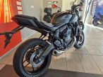 2025 Yamaha MT-07 Y-AMT