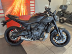 2025 Yamaha MT-07 Y-AMT