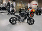 Yamaha MT-07 Y-AMT Hyper Naked