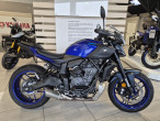 Yamaha MT-07 Y-AMT
