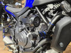 2025 Yamaha MT-07 Y-AMT