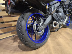 2025 Yamaha MT-07 Y-AMT