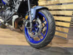 2025 Yamaha MT-07 Y-AMT