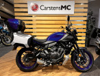 2025 Yamaha MT-07 Y-AMT
