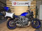 Yamaha MT-07 Y-AMT