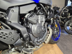 2025 Yamaha MT-07 Y-AMT