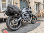 2025 Yamaha MT-07 Y-AMT