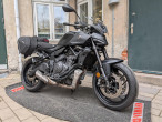 2025 Yamaha MT-07 Y-AMT