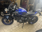 2025 Yamaha MT-07 Y-AMT