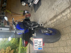 2025 Yamaha MT-07 Y-AMT