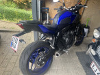 2025 Yamaha MT-07 Y-AMT