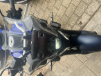 2025 Yamaha MT-07 Y-AMT