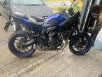 2025 Yamaha MT-07 Y-AMT