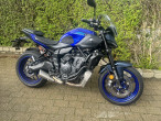 2025 Yamaha MT-07 Y-AMT