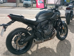 2025 Yamaha MT-07 Y-AMT 2025 Yamaha MT-07 Y-AMT