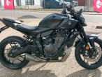 2025 Yamaha MT-07 Y-AMT 2025 Yamaha MT-07 Y-AMT