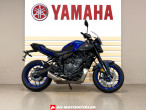 Yamaha MT-07 Y-AMT Yamaha MT-07 Y-AMT