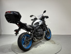 2025 Yamaha MT-07 Y-AMT 2025 Yamaha MT-07 Y-AMT