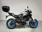 2025 Yamaha MT-07 Y-AMT 2025 Yamaha MT-07 Y-AMT