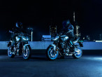 2025 Yamaha MT-07 Y-AMT