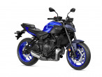 2025 Yamaha MT-07 Y-AMT