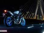 2025 Yamaha MT-07 Y-AMT