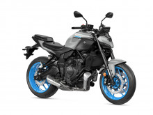 Yamaha MT-07 Y-AMT Yamaha MT-07 Y-AMT