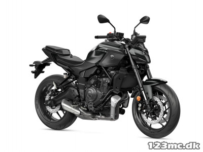 Yamaha MT-07 Y-AMT
