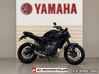 Yamaha MT-07 Y-AMT