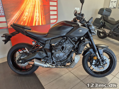Yamaha MT-07 Y-AMT