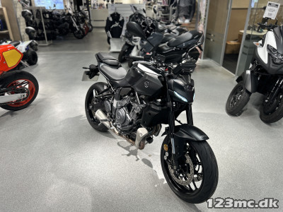 Yamaha MT-07 Y-AMT
