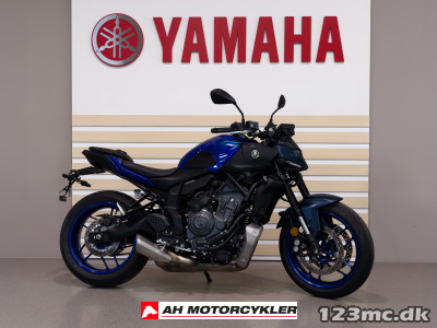 Yamaha MT-07 Y-AMT