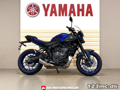 Yamaha MT-07 Y-AMT