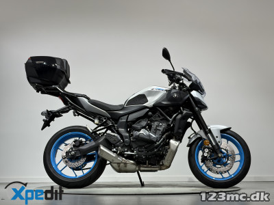Yamaha MT-07 Y-AMT