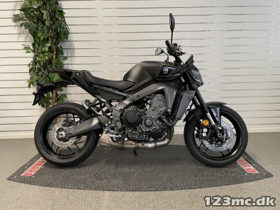 Yamaha MT-09