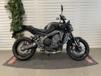 Yamaha MT-09 - Tech Black