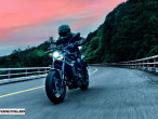 2025 Yamaha MT-09