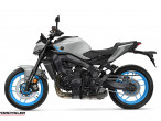2025 Yamaha MT-09